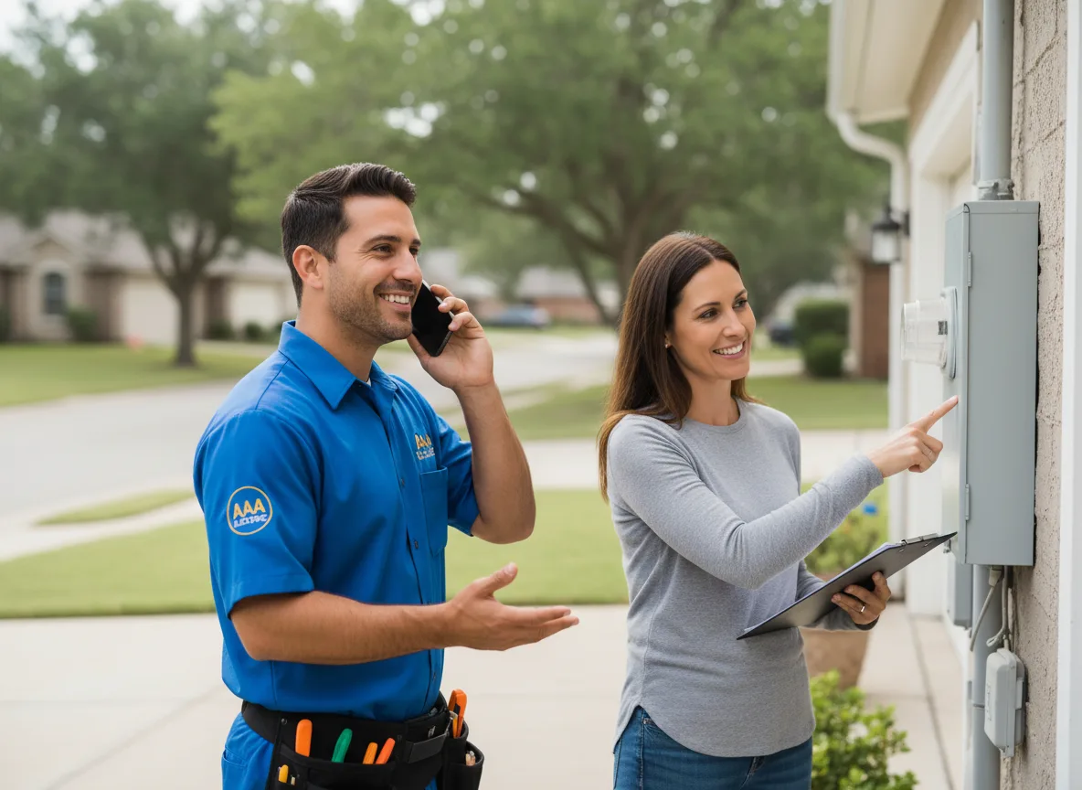 Electrical Repair Warm Springs, GA FAQs