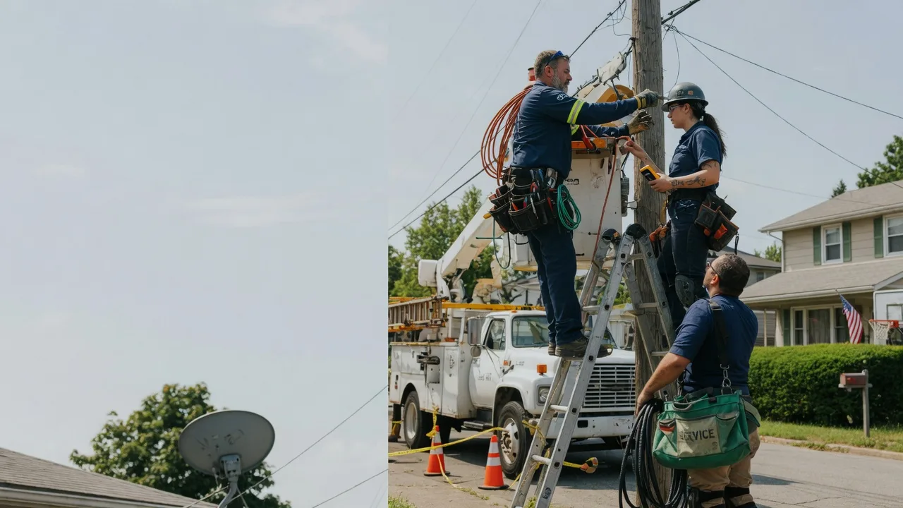 Electrical Repair in Warm Springs, GA near me